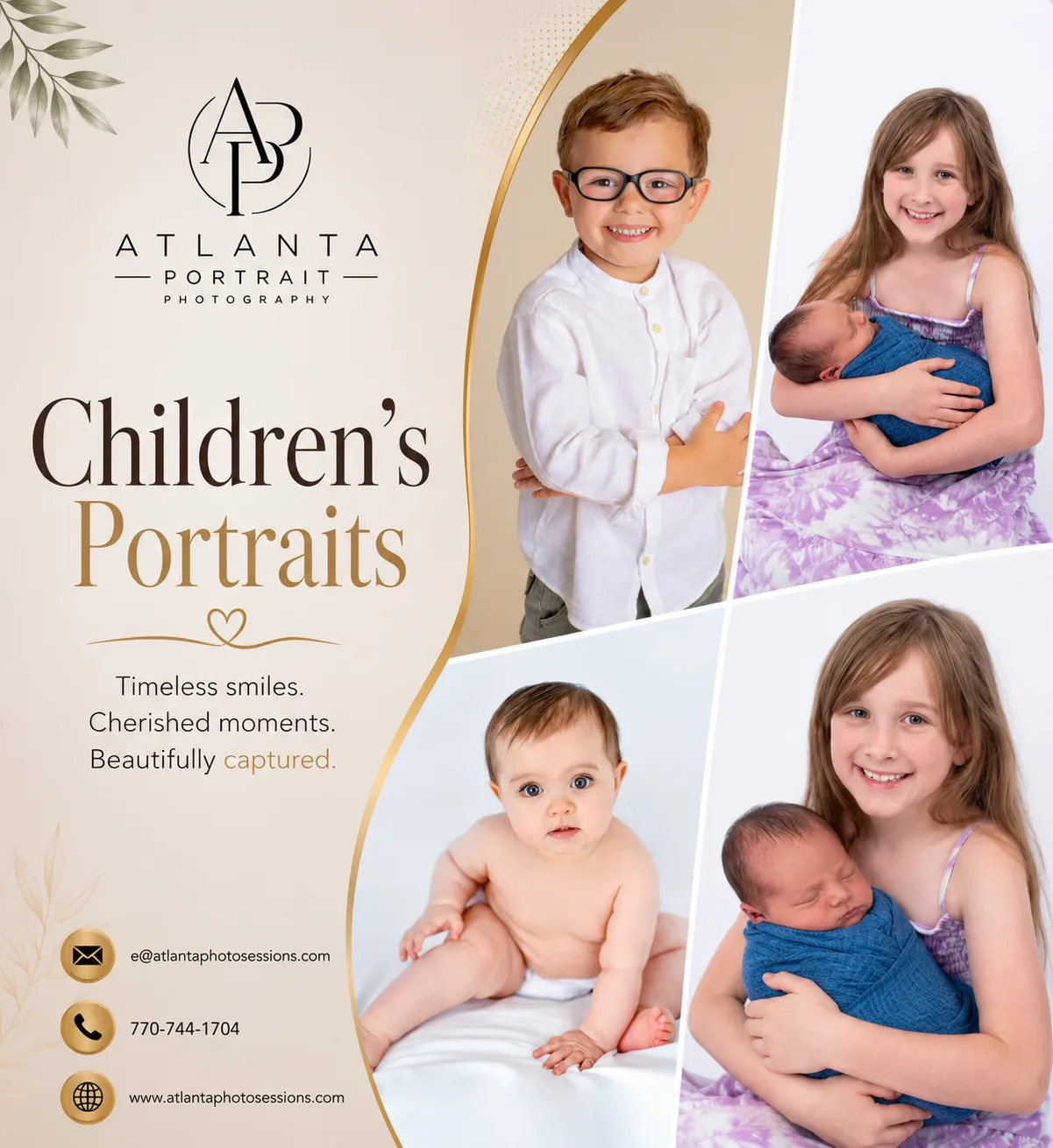 Children's Portraits