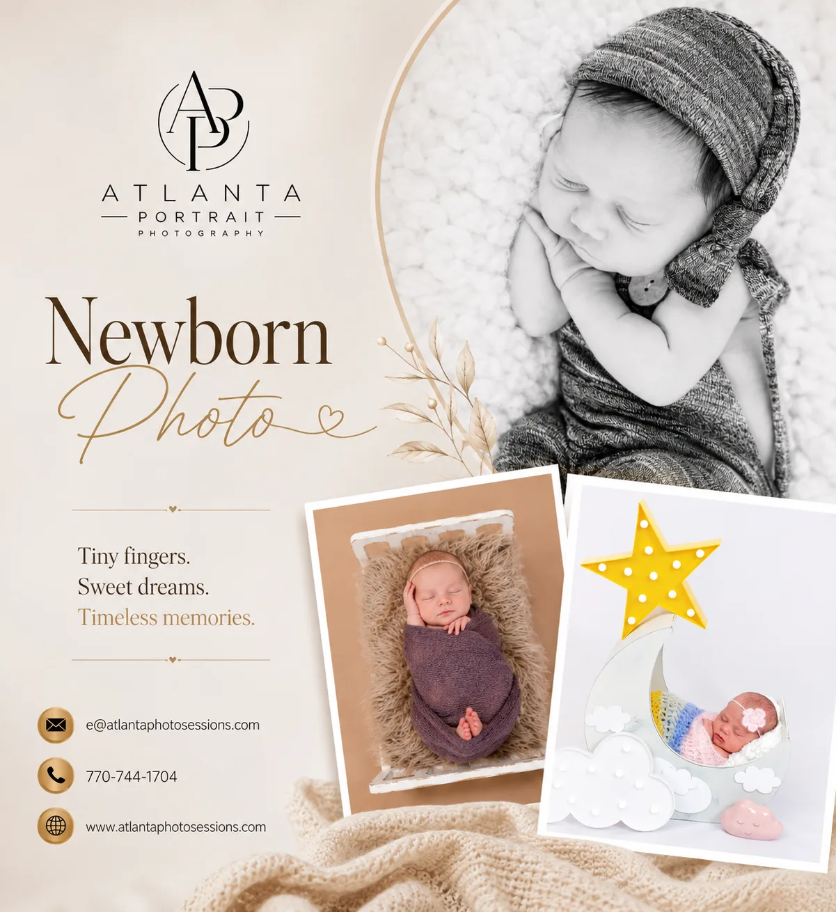 Newborn Photo