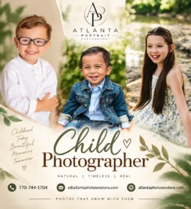 Child Photographer