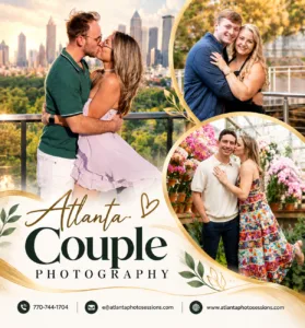 Atlanta Couple Photography